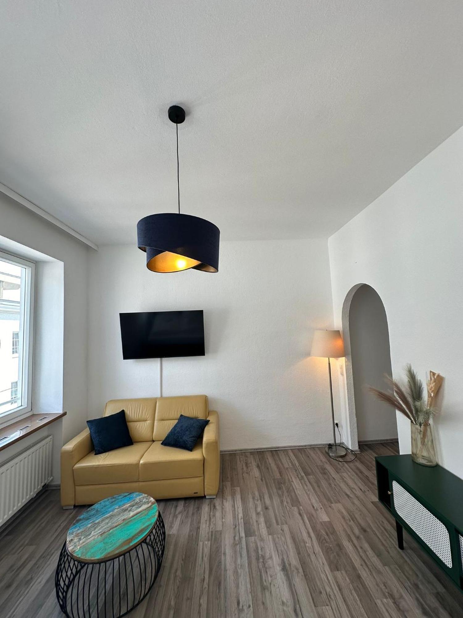 Salzburg Topside Apartments Buitenkant foto