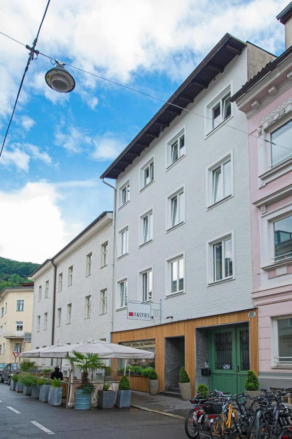 Salzburg Topside Apartments Buitenkant foto