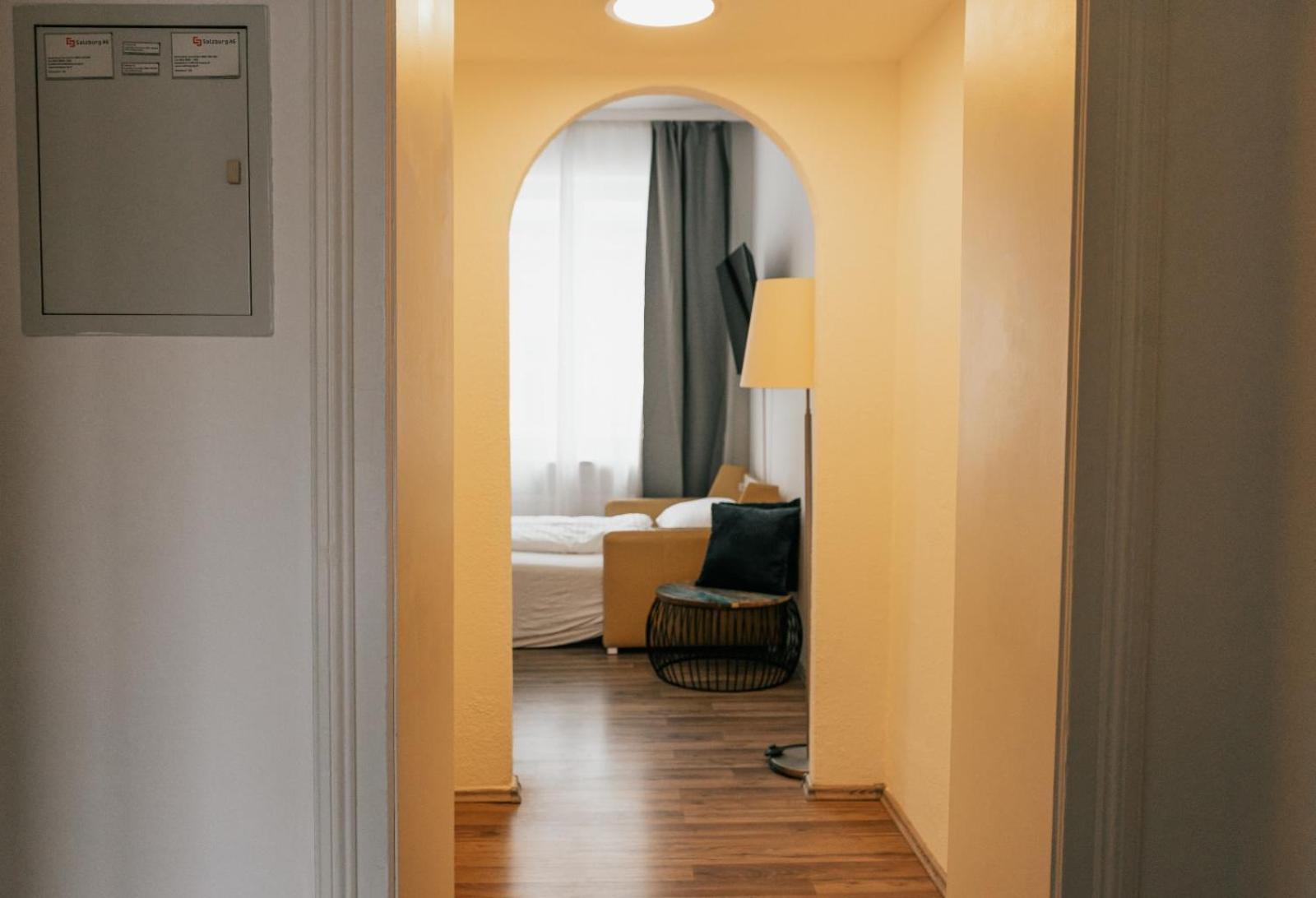 Salzburg Topside Apartments Kamer foto