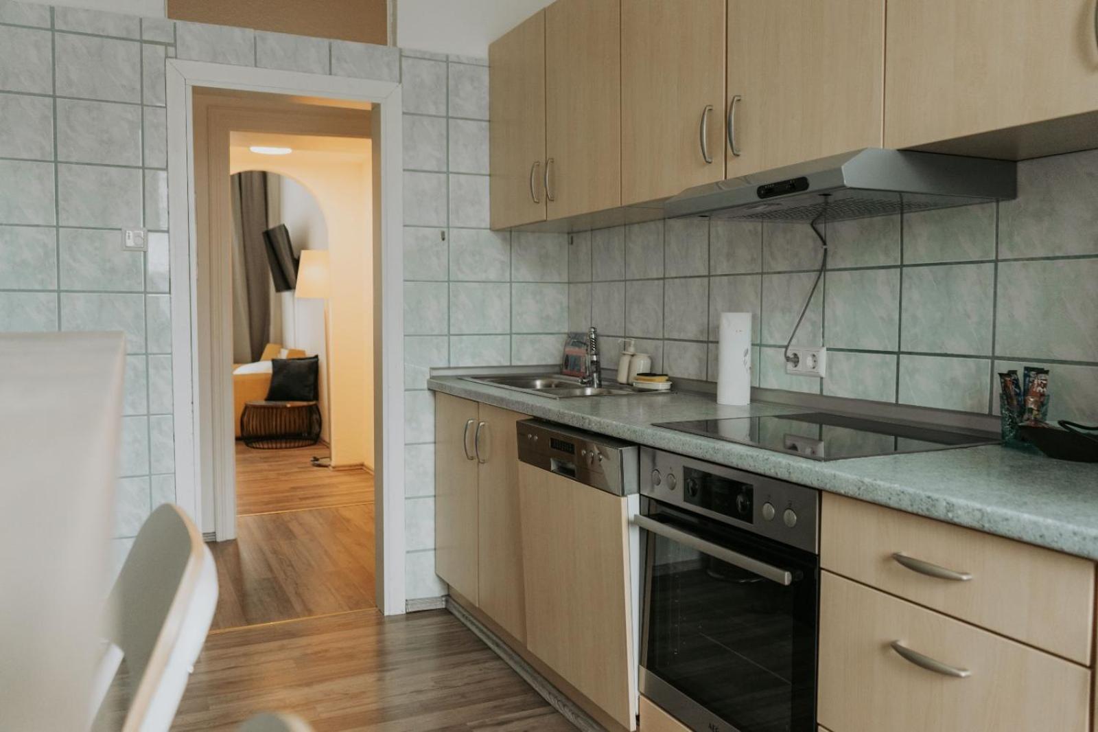 Salzburg Topside Apartments Kamer foto