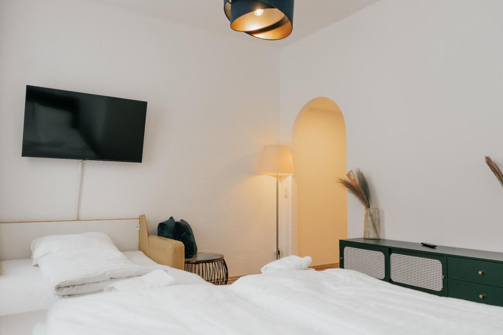 Salzburg Topside Apartments Kamer foto