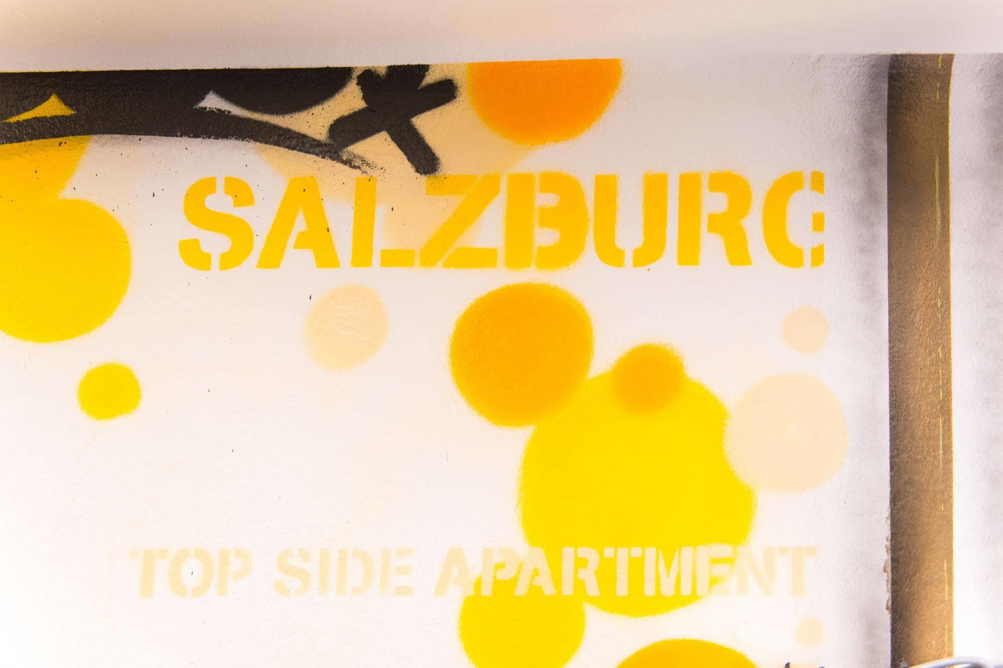 Salzburg Topside Apartments Buitenkant foto