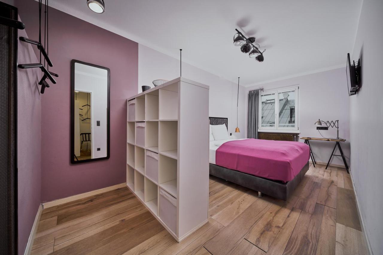 Salzburg Topside Apartments Buitenkant foto