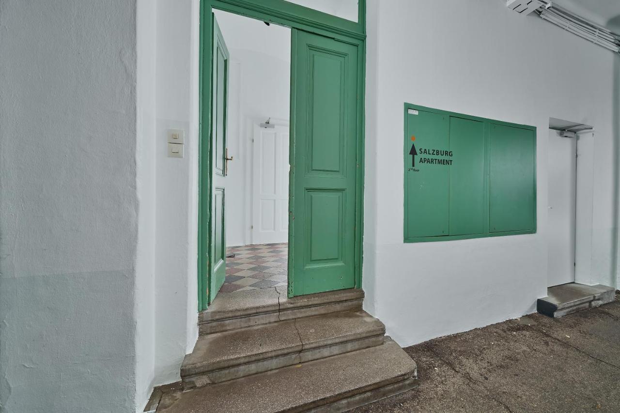 Salzburg Topside Apartments Buitenkant foto